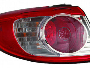 Hyundai Santa Tail Light Outer Driver Side Santa Fe 2010-2012 Capa
