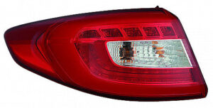 Hyundai Sonata Tail Light Driver Side Sonata 2015-2017