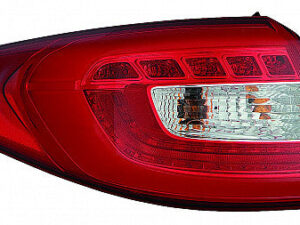 Hyundai Sonata Tail Light Driver Side Sonata 2015-2017