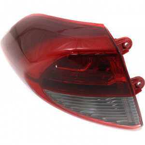 Hyundai Tucson Tail Light Driver Side Tucson 2016-2018