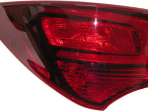 Hyundai Santa Tail Light Driver Side 2017-2018