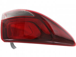 Hyundai Santa Tail Light Driver Side Without Led Santa Fe (6-7_Seater) 17-18 Santa Fe-Xl 17-19