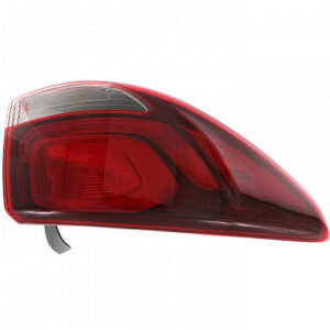 Hyundai Santa Tail Light Driver Side Without Led Santa Fe (6-7_Seater) 17-18 Santa Fe-Xl 17-19