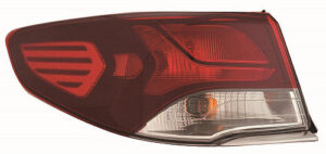 Hyundai Sonata Tail Light Driver Side Without Led Sonata 2018-2019