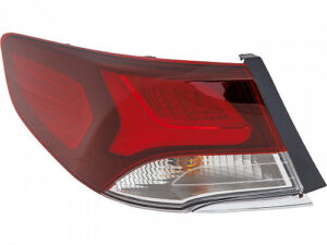 Hyundai Sonata Tail Light Driver Side Sonata 2018-2019