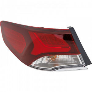 Hyundai Sonata Tail Light Driver Side Sonata 2018-2019