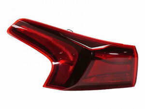 Hyundai Santa Tail Light Driver Side Without Led Santa_Fe 2019-2020