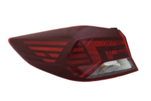 Hyundai Elantra Tail Light Driver Side Usa Built Sedan 2019-2020 Capa