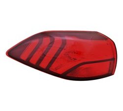 Hyundai Tucson Tail Light Driver Side Tucson 2019-2021