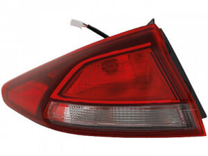Hyundai Ioniq Tail Light Driver Side Without Led Ioniq_Hybrid 2017-2022