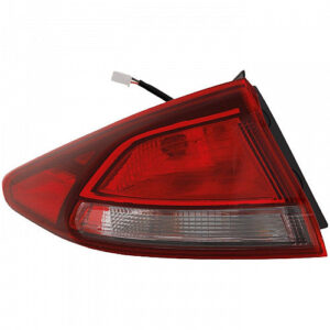 Hyundai Ioniq Tail Light Driver Side Without Led Ioniq_Hybrid 2017-2022