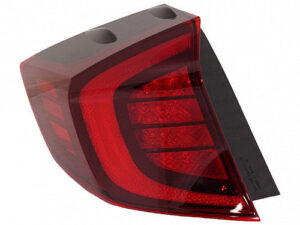 Hyundai Sonata Tail Light Driver Side Usa Built W/ Led Turn Signal 2020-2022 (Exc Hyb)