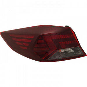 Hyundai Elantra Tail Light Driver Side Korea Built Elantra_Sedan 2019-2020 Capa