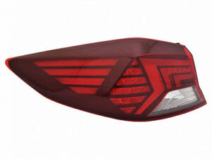 Hyundai Elantra Tail Light Driver Side Usa Built Elantra_Sedan 2019-2020 Capa