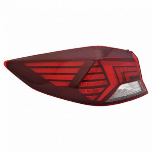 Hyundai Elantra Tail Light Driver Side Usa Built Elantra_Sedan 2019-2020 Capa