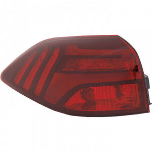 Hyundai Tucson Tail Light Driver Side Tucson 2019-2021
