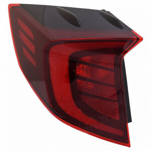 Hyundai Sonata Tail Light Driver Side Usa Built Preferred/Se/Sel Sonata 20-22 (Also Fits 2022 Sel Plus/N-Line) Capa