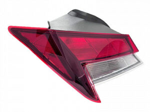 Hyundai Elantra Tail Light Driver Side Us Built Elantra_Sedan/N_Line 2021-2023 Capa