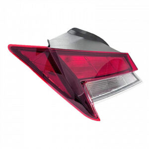 Hyundai Elantra Tail Light Driver Side Us Built Elantra_Sedan/N_Line 2021-2023 Capa