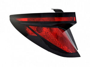 Hyundai Tucson Tail Light Driver Side Us Built Essential/N-Line/Preferred-Hyb 2022-2025 (Oe 92401-Cw000)