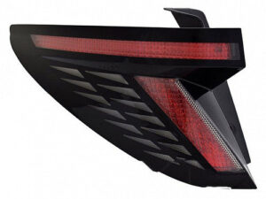 Hyundai Tucson Tail Light Driver Side Usa Built Preferred/Xrt/N-Line/Ltd/Ultimate-Hyb 2022-2024 Capa (Oe 92401-Cw100/92401-N9150)