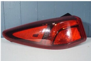 Hyundai Kona Tail Light Driver Side For Se/Sel Electric Sel 2022 Capa 2022-2023