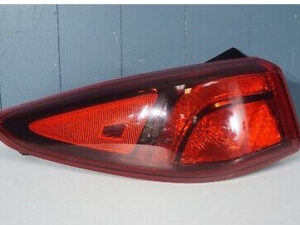 Hyundai Kona Tail Light Driver Side For Se/Sel Electric Sel 2022 Capa 2022-2023