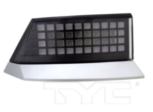 Hyundai Ioniq Tail Light Driver Side 2022-2024 Capa