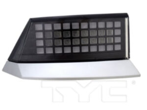 Hyundai Ioniq Tail Light Driver Side 2022-2024 Capa