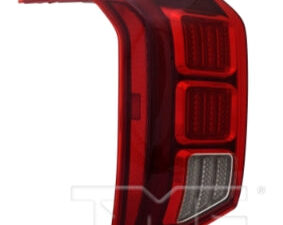 Hyundai Palisade Tail Light Driver Side Without Logo 2020-2025 Capa