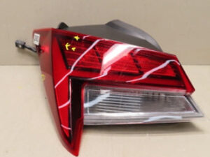 Hyundai Elantra Tail Light Driver Side Korea Built 2021-2025 (Oe 92401-Aa120)