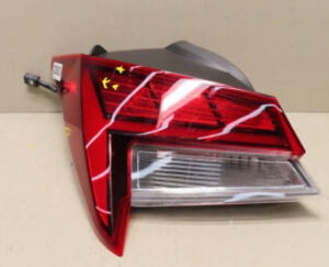 Hyundai Elantra Tail Light Driver Side Korea Built 2021-2025 (Oe 92401-Aa120)