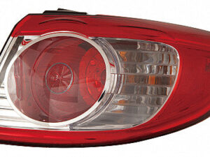 Hyundai Santa Tail Light Outer Passenger Side Santa Fe 2010-2012 Capa
