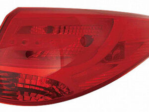 Hyundai Tail Light Passenger Side Tucson 2010-2015