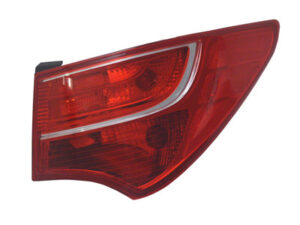 Hyundai Santa Tail Light Passenger Side Without Led Santa_Fe_Sport 2013-2016