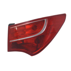 Hyundai Santa Tail Light Passenger Side Without Led Santa_Fe_Sport 2013-2016