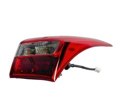 Hyundai Elantra Tail Light Passenger Side Elantra_Gt 2013-2017 (From 9/6/2012)