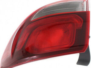 Hyundai Santa Tail Light Passenger Side Without Led Santa Fe (6-7_Seater) 17-18 Santa Fe-Xl 17-19