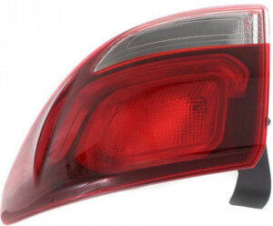 Hyundai Santa Tail Light Passenger Side Without Led Santa Fe (6-7_Seater) 17-18 Santa Fe-Xl 17-19