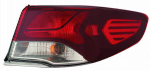 Hyundai Sonata Tail Light Passenger Side Without Led Sonata 2018-2019