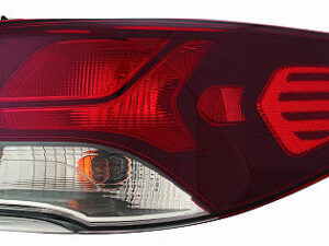 Hyundai Sonata Tail Light Passenger Side Without Led Sonata 2018-2019