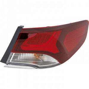 Hyundai Sonata Tail Light Passenger Side Sonata 2018-2019