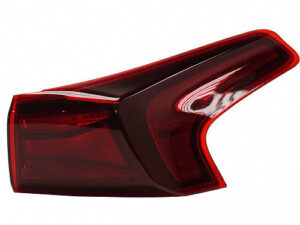 Hyundai Santa Tail Light Passenger Side Without Led Santa_Fe 2019-2020