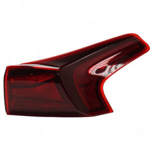 Hyundai Santa Tail Light Passenger Side Without Led Santa_Fe 2019-2020