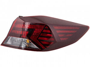 Hyundai Elantra Tail Light Passenger Side Usa Built Sedan 2019-2020 Capa