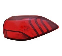 Hyundai Tucson Tail Light Passenger Side Tucson 2019-2021