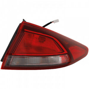 Hyundai Ioniq Tail Light Passenger Side Without Led Ioniq_Hybrid 2017-2022
