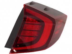 Hyundai Sonata Tail Light Passenger Side Usa Built W/ Led Turn Signal 2020-2022 (Exc Hyb)