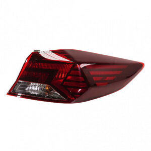 Hyundai Elantra Tail Light Passenger Side Korea Built Elantra_Sedan 2019-2020 Capa