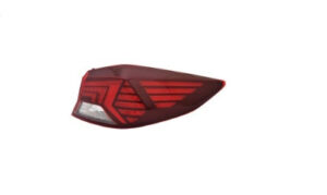 Hyundai Elantra Tail Light Passenger Side Usa Built Elantra_Sedan 2019-2020 Capa